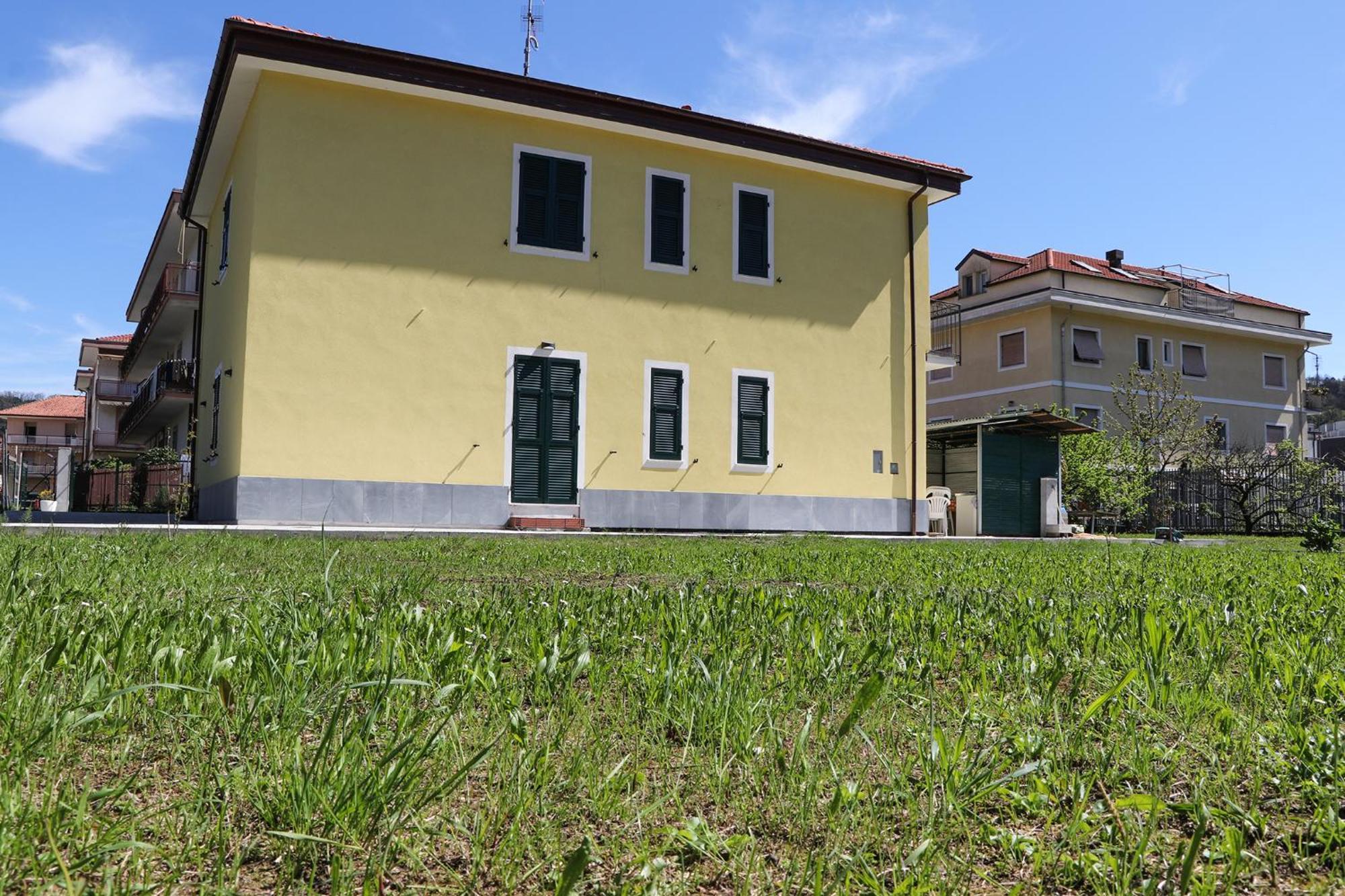 Sunny House Βίλα Carasco Εξωτερικό φωτογραφία