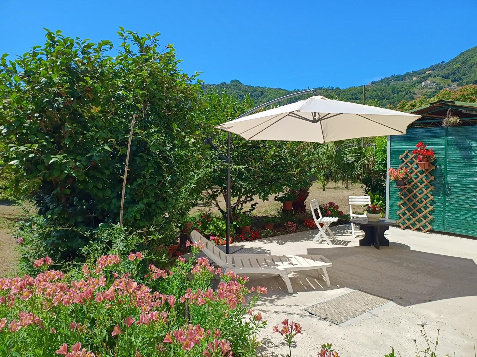 Sunny House Βίλα Carasco Εξωτερικό φωτογραφία